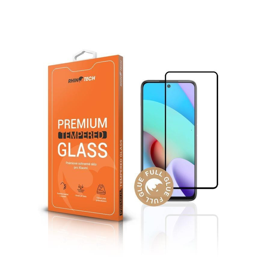 RhinoTech Tvrdené ochranné 2.5D sklo pre Xiaomi Poco X4 5G