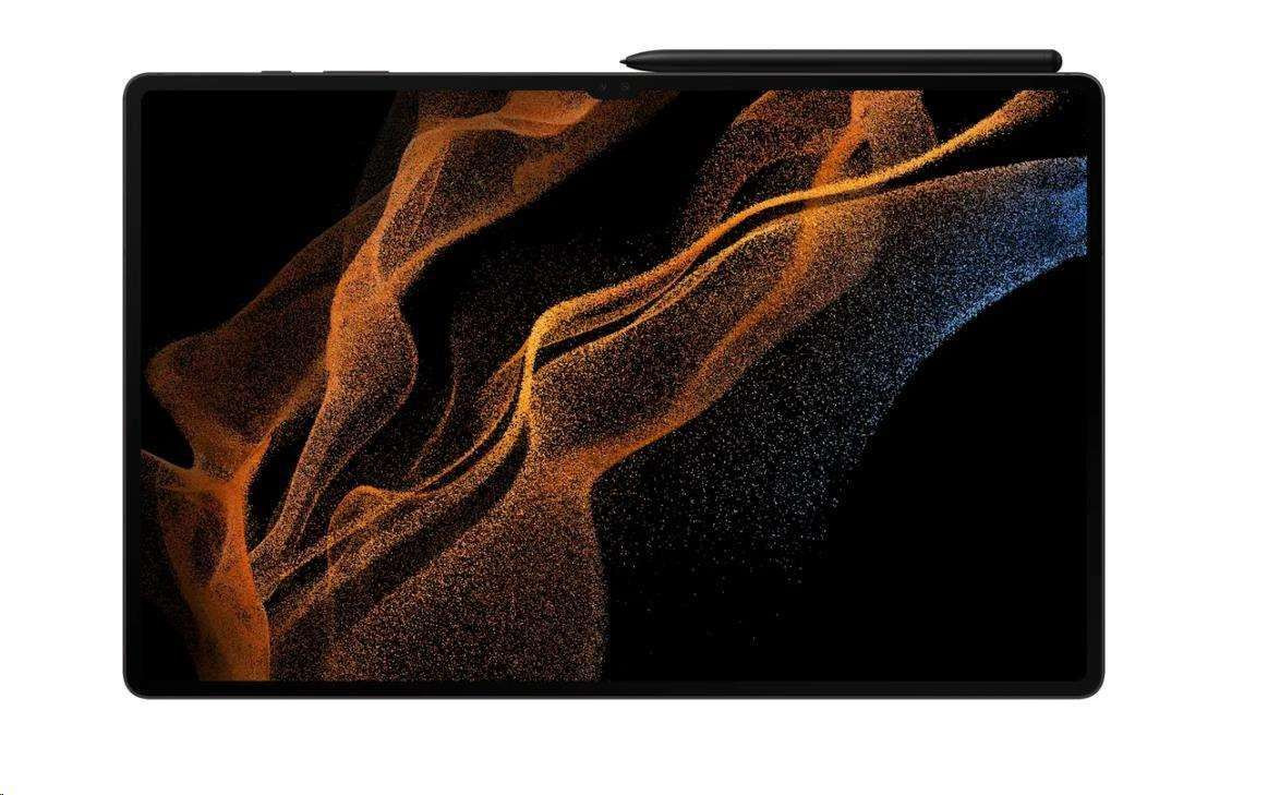Samsung Tab S8 Ultra (X900), 128 GB, 14, 6", WiFi, grafitová