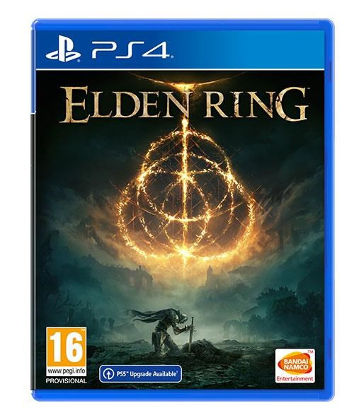PS4 hra Elden Ring