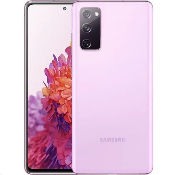 Samsung Galaxy S20 FE (G780G), 128 GB, fialová