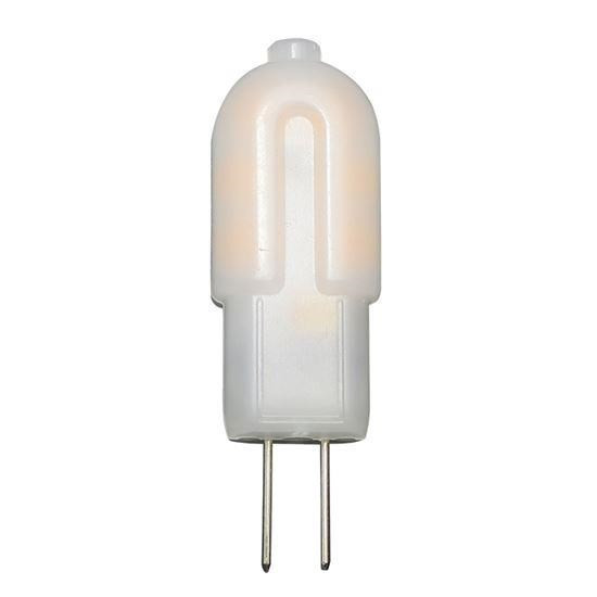Solight LED žiarovka G4, 1, 5W, 3000K, 130lm