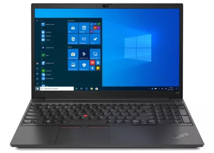 LENOVO NTB ThinkPad E15 Gen3 - Ryzen7 5700U, 15.6" FHD IPS, 16GB, 512SSD, HDMI, camIR, W10P, 3r carry-in