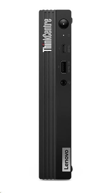 LENOVO PC ThinkCentre M70q Gen 2 Tiny-i3-10105T, 8GB DDR4, 256SSD, HDMI, Int. Intel UHD, čierna, W10P, 3Y Onsite