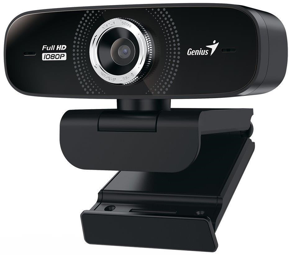 GENIUS webkamera FaceCam 2000X/ Full HD 1080P/ USB/ mikrofón