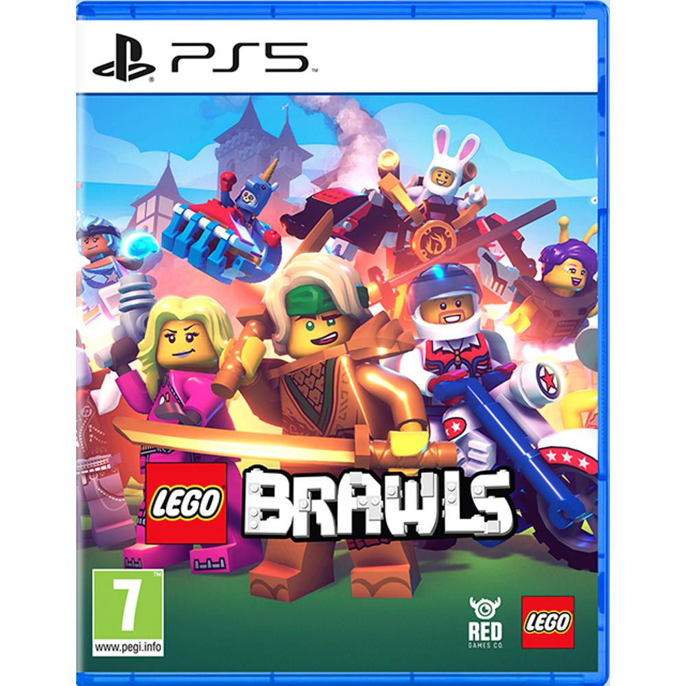 LEGO Brawls hra PS5