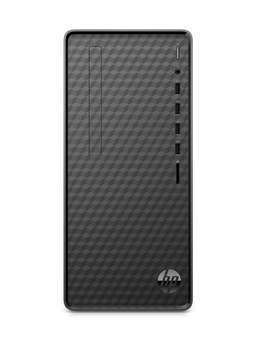 HP PC M01-F2051nc, i3-12100 3.30 GHz 4 CORES, 8 GB DDR4, SSD 512 GB, WiFi, BT, Key+mouse, FreeDos