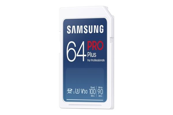 Samsung SDXC karta 64GB PRE PLUS