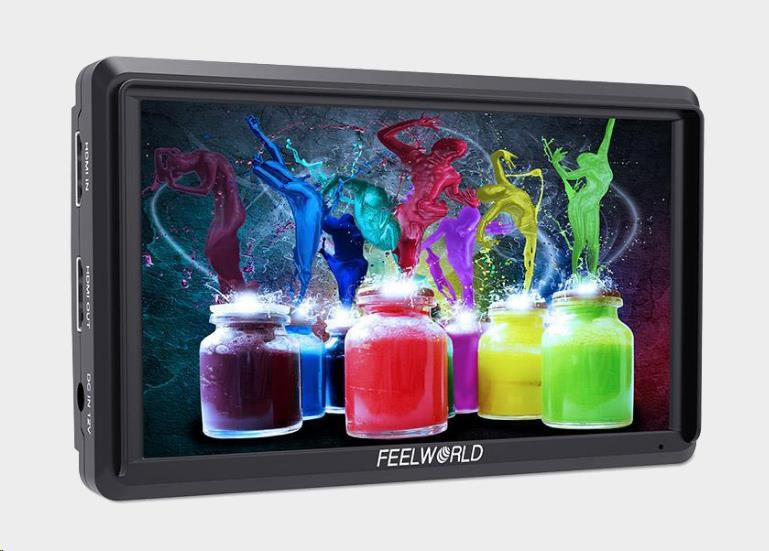 Feelworld Monitor FW568 V2 5.5"